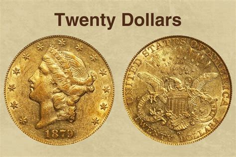 $20 Dollar Gold Coin Value: How Much is it Worth Today ...