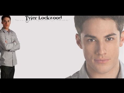 Tyler Lockwood - Tyler Lockwood Wallpaper (20108721) - Fanpop