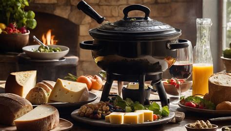 The Perfect Melting Pot Cheese Fondue Recipe for All Occasions - Amazing Food & Drink