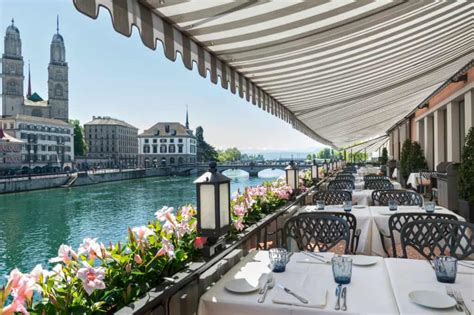 5 luxury hotels in Zurich (downtown) - The Everywhere Guide