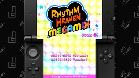 Rhythm Heaven Megamix - 65 Minute Playthrough [3DS] - YouTube