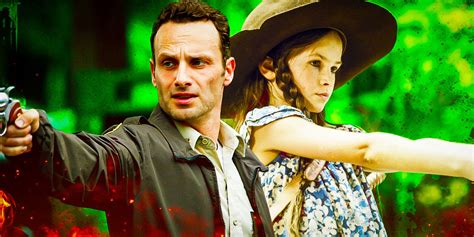 10 The Walking Dead Characters The Show Totally Wasted