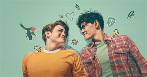 Alice Oseman On How She Brought the ‘Heartstopper’ Doodles to Life - Netflix Tudum