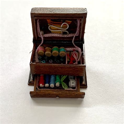 Miniature Sewing Kit – Birdmoss