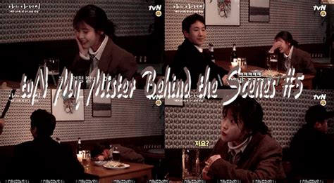 [Arabic Sub] 180414 tvN My Ahjussi ‘My Mister’ Behind the Scenes #5 – كواليس دراما ‘عزيزي ...