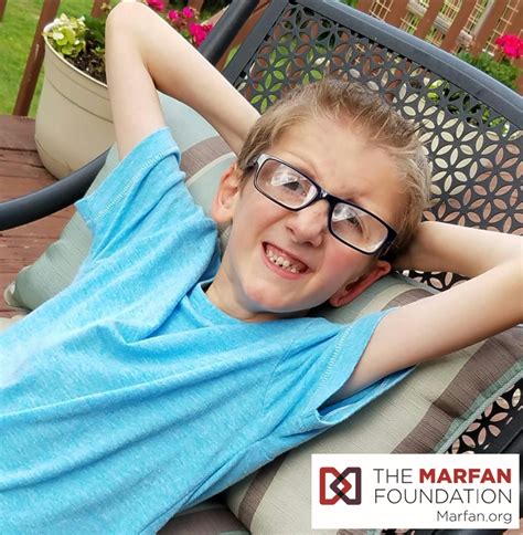 The Marfan Foundation: Know the Signs. Fight for Victory. | America's Charities