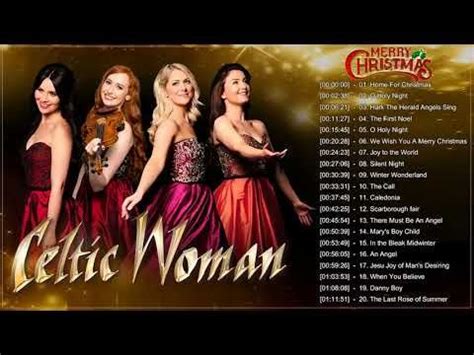 Celtic Woman Christmas Songs 2018 || Celtic Woman Christmas Album - YouTube