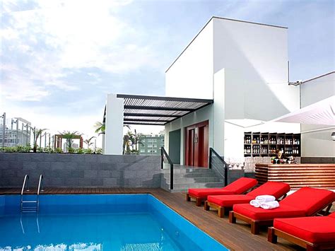 20 Hotels with Rooftop Pool in Lima - Isa Weber's Guide 2024