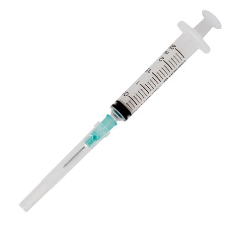 Terumo Syringe & Needle - The Vet Store