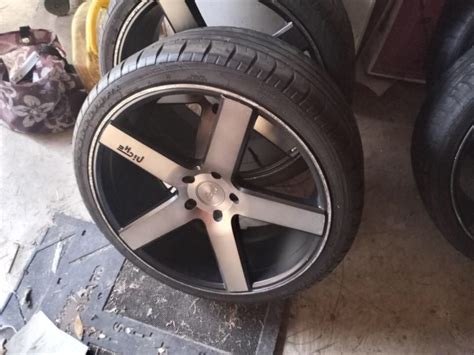 22 Inch Rims for Sale in Orangeburg, SC - OfferUp