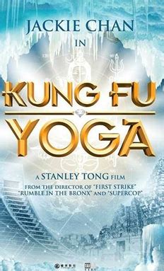 Kung-Fu Yoga Hollywood Movie Trailer | Review | Stills