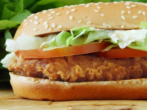 Copycat McDonald's Chicken Sandwich Recipe | CDKitchen.com