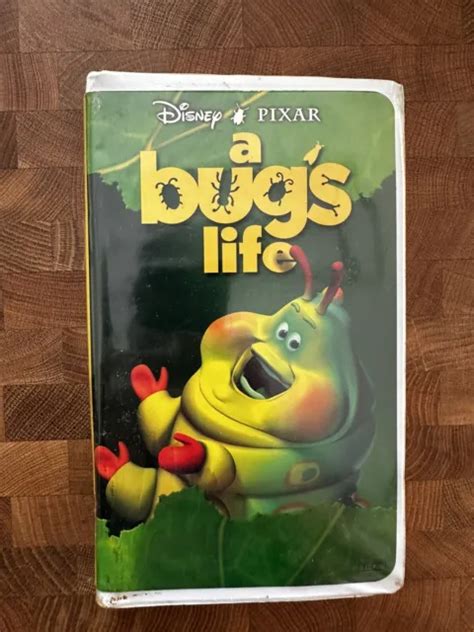 VHS DISNEY PIXAR A Bugs Life EUR 8,03 - PicClick FR