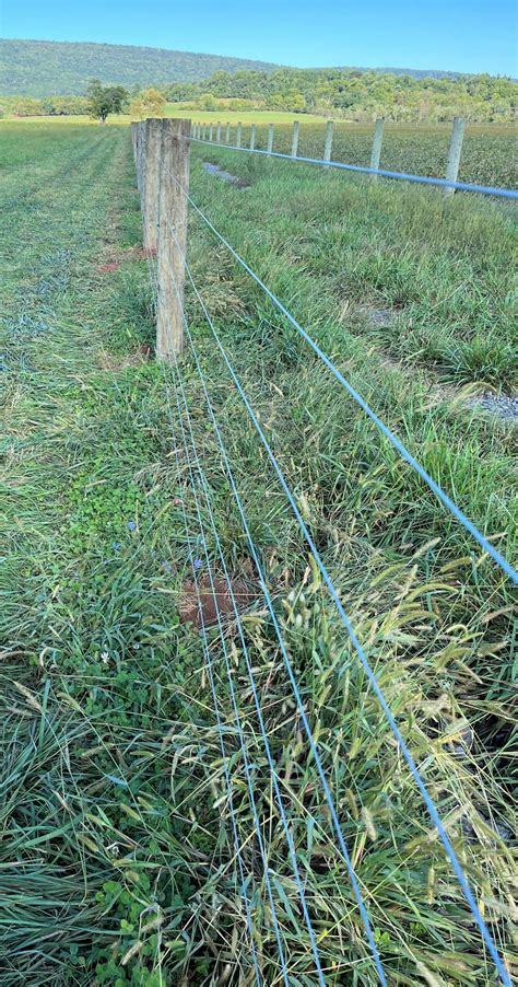 High Tensile Fence Installation in Thurmont, MD - ProFence LLC