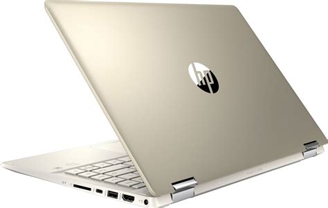 LaptopMedia » HP Pavilion x360 14 (14-df1000) review – a convertible ...