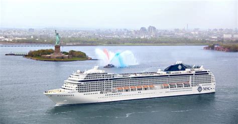 MSC Cruises - World Cruise 2024 - Paramount Cruises Blog