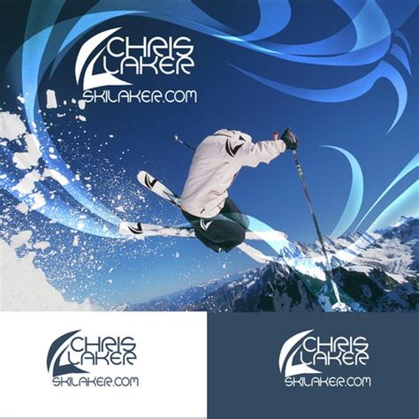 Logo for PROFESSIONAL FREESTYLE SKIER | Logo design contest