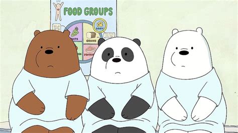 523 Wallpaper Pc We Bare Bears Images & Pictures - MyWeb