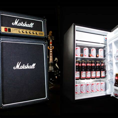 Marshall Amp Mini-Fridge | Complex