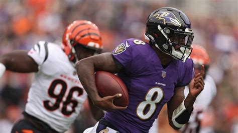 Lamar Jackson and other Ravens who can crush Bengals' hopes and dreams ...