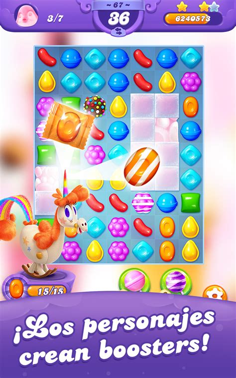 Candy crush friends saga - rrstorm