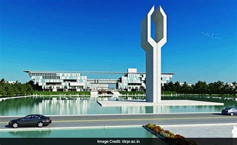 IIT Ropar Invites Applications For Post Of Chief Executive Officer