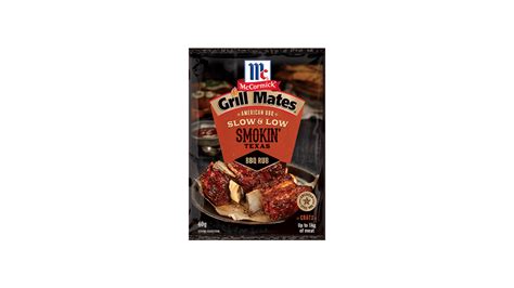 Products | Grill Mates | McCormick Australia