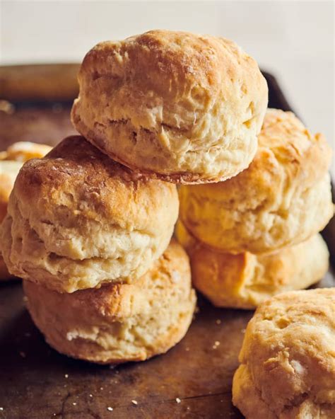 I Tried Alton Brown's Southern Biscuit Recipe | The Kitchn