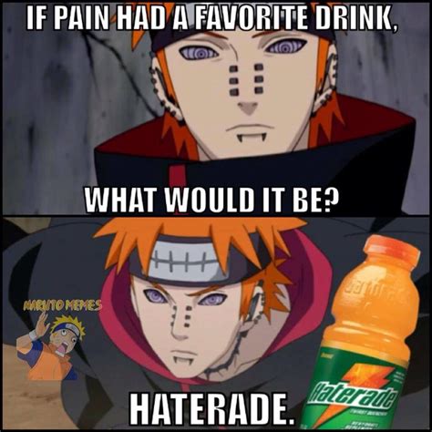 Review Of Pain Naruto Meme References | NewsClub