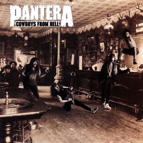 Cowboys from Hell: Amazon.ca: Musique