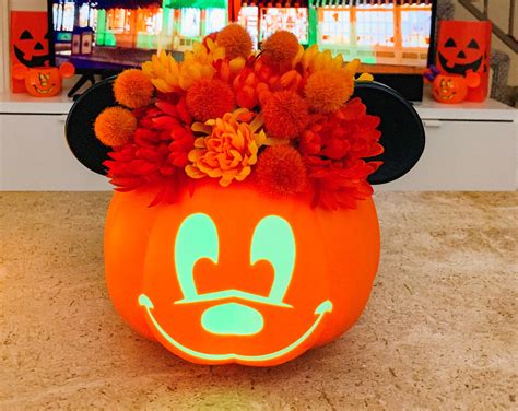 Celebrate the Season with These Disney Halloween Decorations