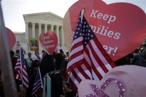 U.S. Supreme Court appears unlikely to support immigration plan