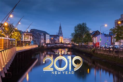 New Year in Cork - What's On in Cork City and County