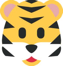 "tiger face" Icon - Download for free – Iconduck
