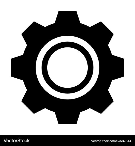 Vector Gear Icons