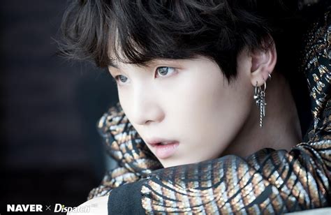 Suga Confesses His Ideal Type Isn't Limited To A Girl