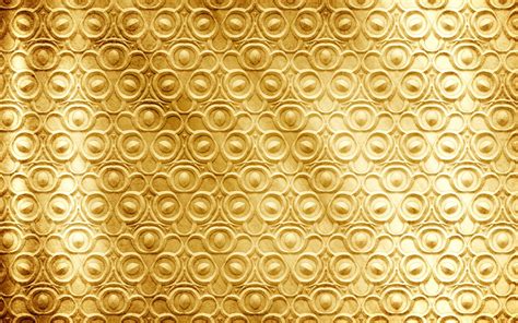 Golden Texture Background