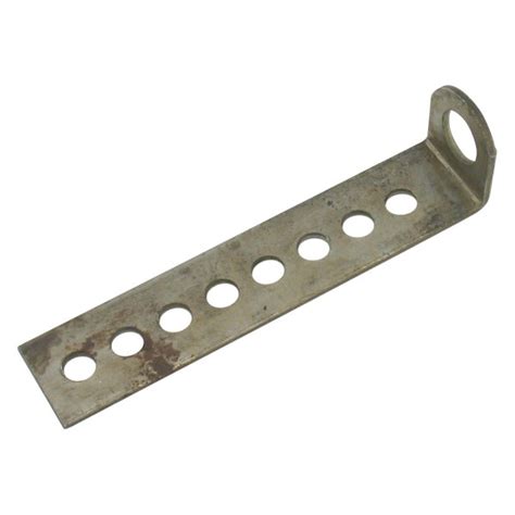 Patriot Exhaust® H7613 - L-Type Exhaust Hanger Bracket (7" Length)