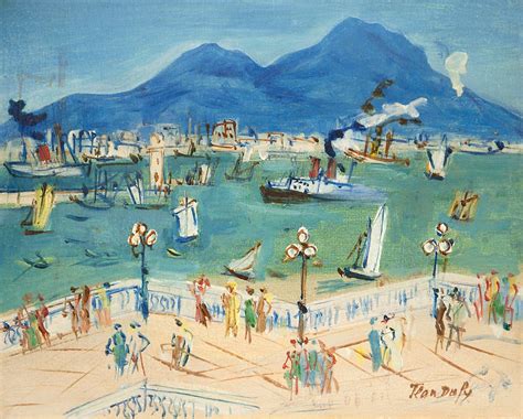 Raoul Dufy | Fauvist painter | Raoul dufy, Fauvist, Painter