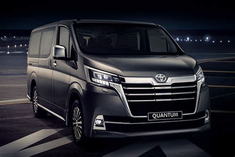 Toyota Quantum VX (2019) Specs & Price