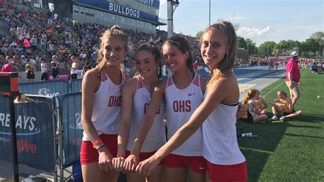 Final day of the Iowa High School Track meet | KTVO