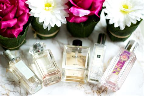 FashStyleLiv: Summer Fragrance Collection