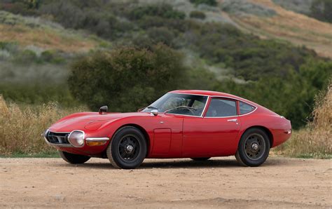 1967 Toyota 2000 GT | Gooding & Company