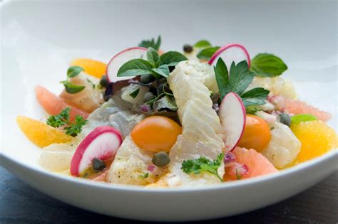 Fluke Crudo Recipe - NYT Cooking