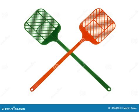 Fly Swatters Stock Photo - Image: 19568660