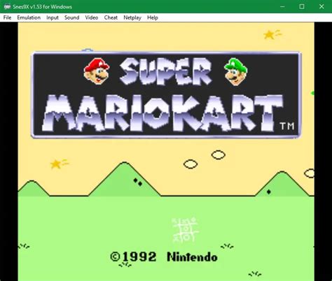 Snes emulators windows 10 - qlerosing