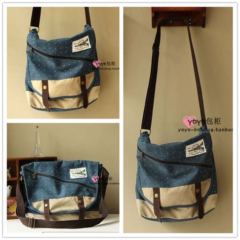 Cute Messenger Bags For College