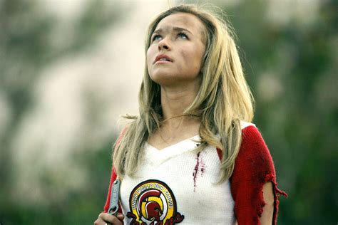 Why Isn't Hayden Panettiere in Heroes Reborn | POPSUGAR Entertainment