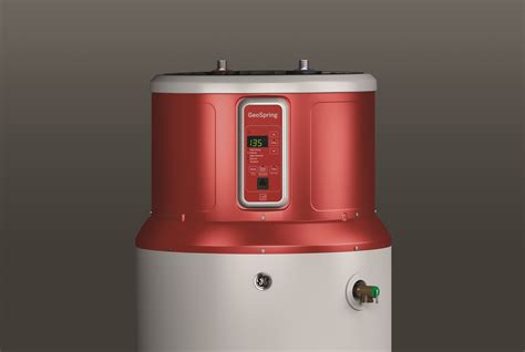 GE Introduces 80-Gallon GeoSpring™ Hybrid Electric Water Heater, Made ...