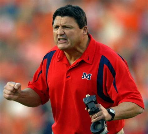 Former Ole Miss Head Coach Ed Orgeron Accepts Role at LSU - HottyToddy.com